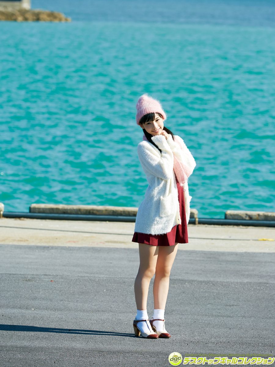 [DGC] 2017.03 Seina Tsurumaki 鶴巻星奈